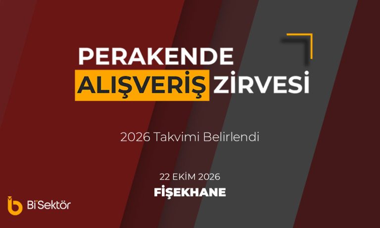 Perakende Alışveriş Zirvesi 2026 Takvimi Belli Oldu