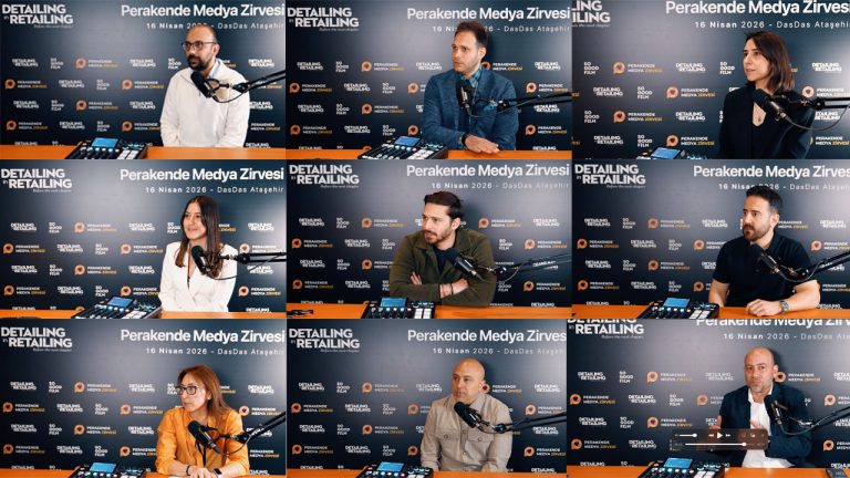 Perakende Medya Zirvesi 2026 Podcast Özel Yayını
