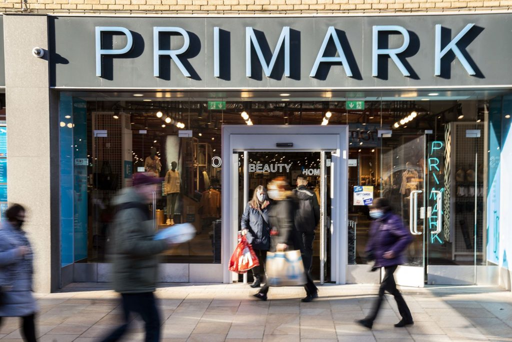 primark, abd’de büyümesini yeni eyaletlerle hızlandırıyor 9 primark