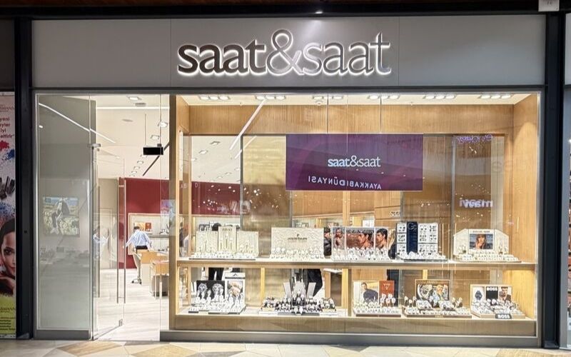 saat magaza