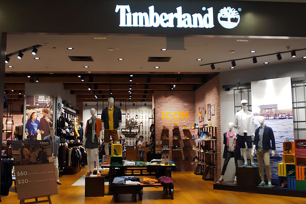 vf corporation, üç yıl sonra yeniden büyümeye döndü 10 timberland