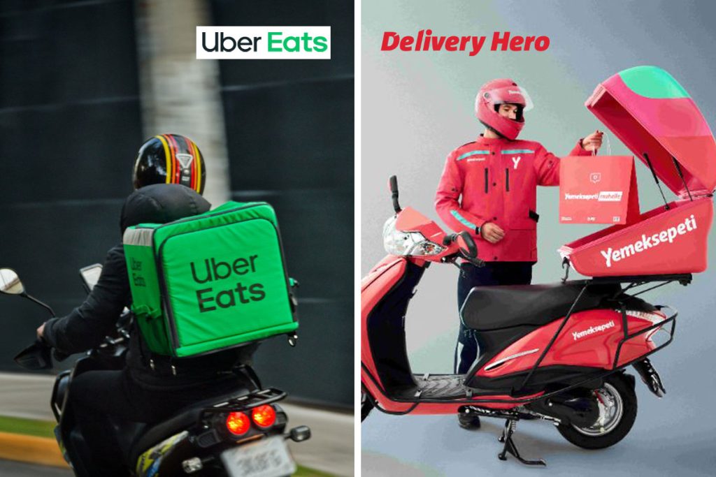 uber, delivery hero satın almasında sona yaklaştı 27 uber delivery