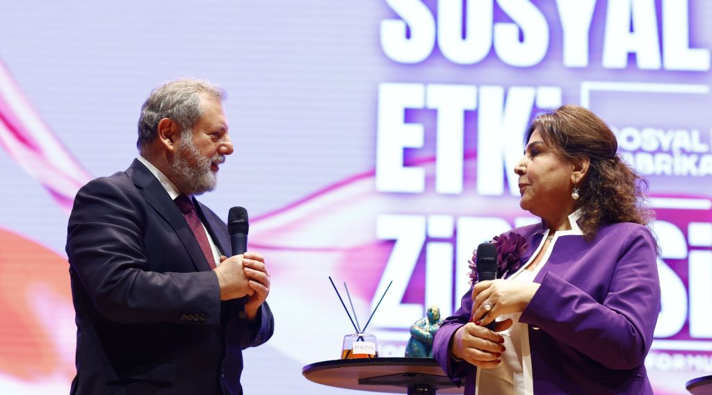 sosyal etki zirvesi, “eşitlik için; söz–eylem i̇lişkisinde şeffaflık, kapsayıcılık ve dayanışma kültürü” mottosuyla 3. kez gerçekleşti! 29 zirve3 1