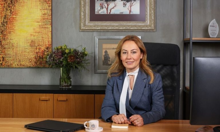 Banu Taşkın, İstanbul Portföy Yönetimi Genel Müdürü Olarak Göreve Başladı
