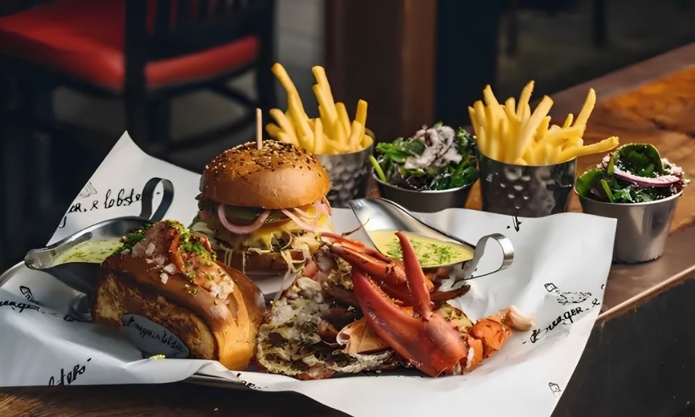 basit menu guclu deneyim
