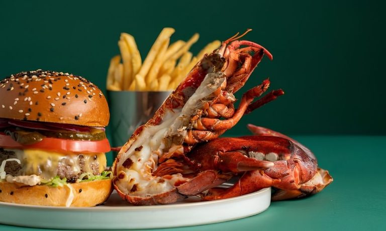 Burger & Lobster Türkiye Pazarına Giriş Yapıyor