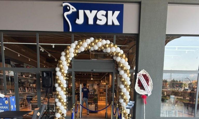 JYSK, Doğrudan Yatırımla Türkiye’deki 13’üncü Mağazasını Muğla’da Açtı