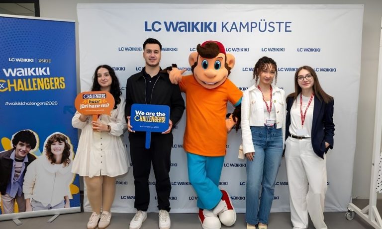 LC Waikiki, Geleceğin Perakende ve Moda Profesyonellerine Yatırım Yapıyor