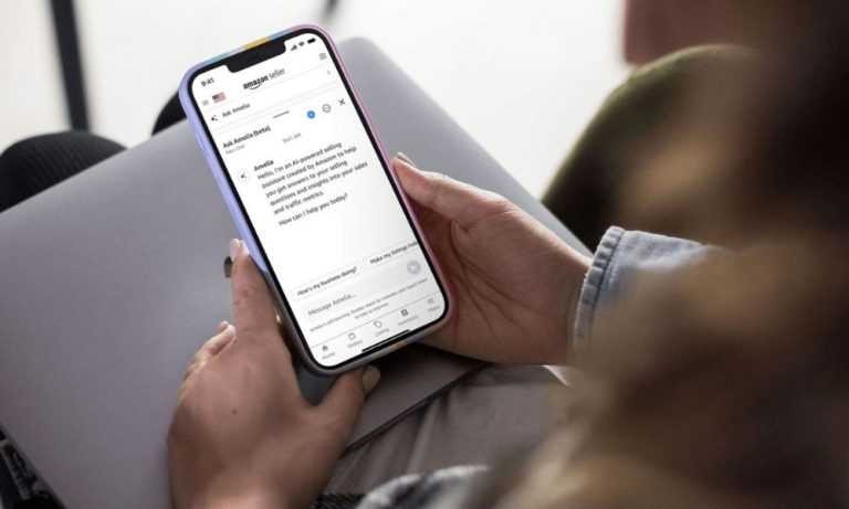 Amazon, Yapay Zekâ Asistanını Perakendecilere Açtı