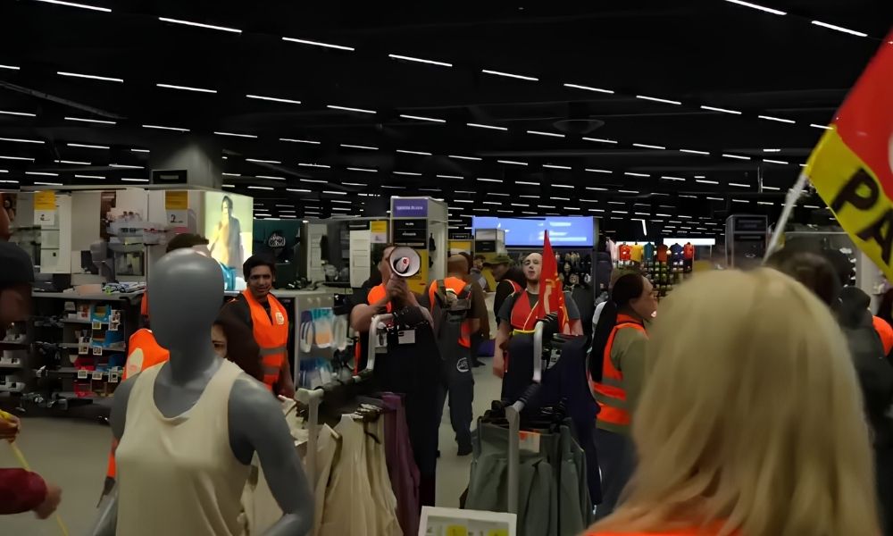 decathlon grev