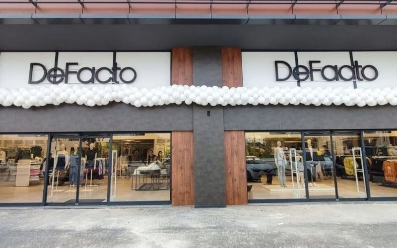 defacto magaza