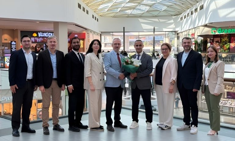 İsra Holding’in Perakende Yatırımlarında Yeni Dönem “AVM Yönetimleri WINMARK’a Emanet Edildi”