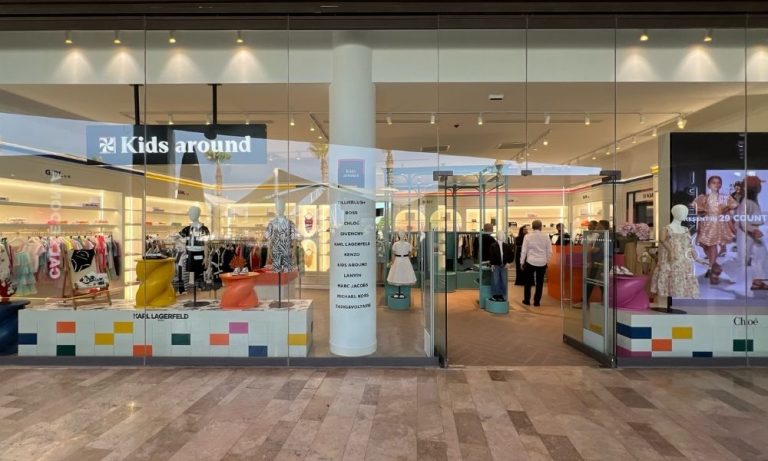 Premium Çocuk Moda Markası Kids around Artık Türkiye’de