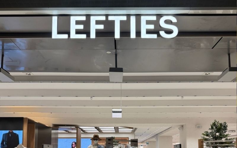 lefties magaza