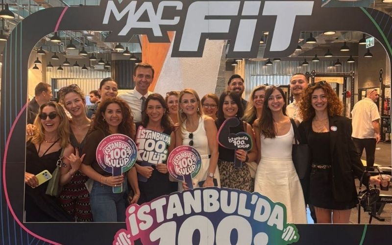 macfit magaza