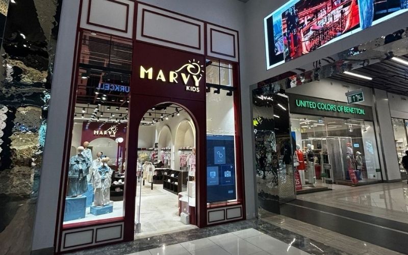 marvy magaza
