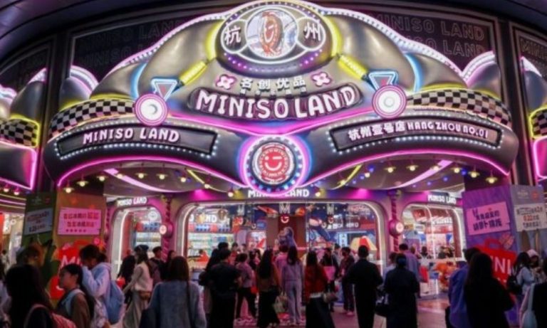 Miniso, ABD’de Büyümesini IP Stratejisi ve Deneyim Mağazalarıyla Hızlandırıyor
