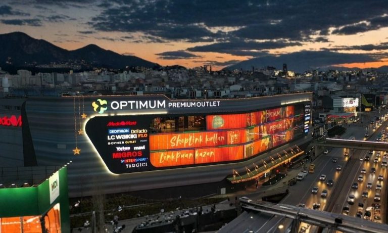 Rönesans’tan Dev Hamle: İstanbul Optimum Premium Outlet AVM’nin Tek Sahibi Oluyor