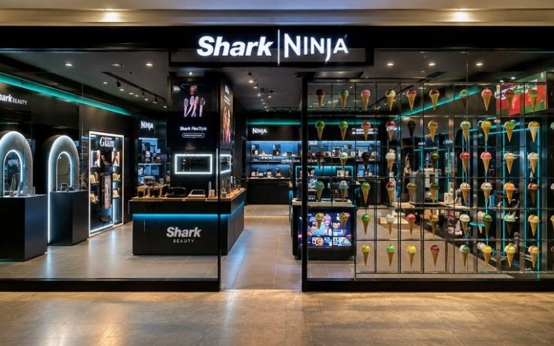 sharkninja magaza