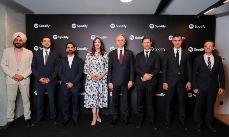 Spotify, İstanbul’daki Yeni Ofisinin Resmi Açılışını Gerçekleştirdi