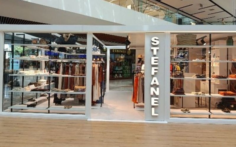 stefanel magaza123