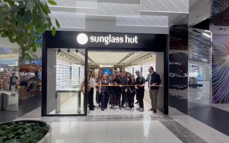 sunglasses hut magaza