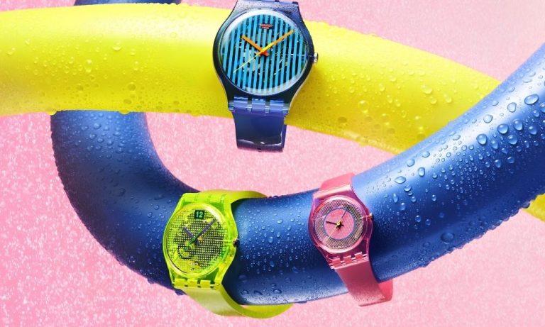 Swatch, Saat Tasarımlarını Kopyaladığı Gerekçesiyle Samsung’dan 170 Milyon Dolar Talep Ediyor
