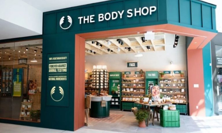 Uber Eats Yemek Dışına Açılıyor: The Body Shop Ürünleri Dakikalar İçinde Teslim Edilecek