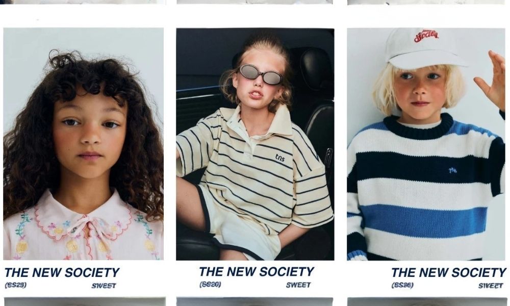 the new society
