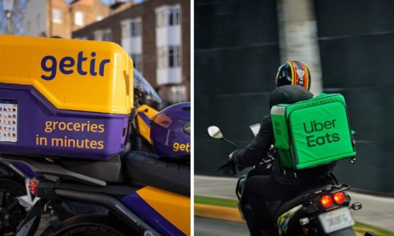 Uber’in Getir Hamlesine Rekabet Kurulu’ndan Onay