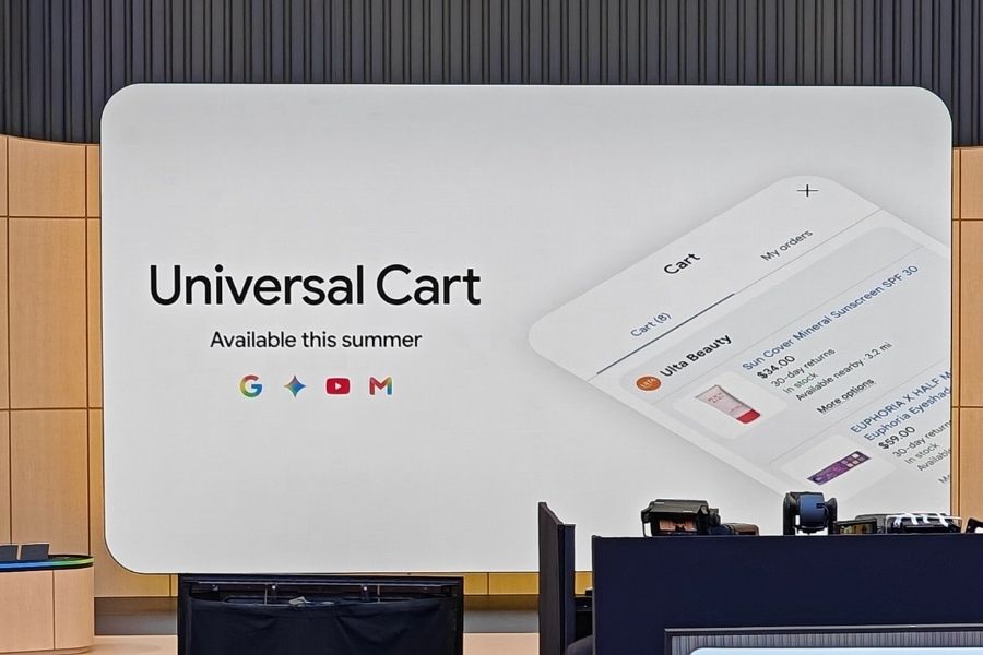 Code Cart Google Google, “Universal Cart” ile Perakendede Yeni Bir AI Alışveriş Katmanı ...