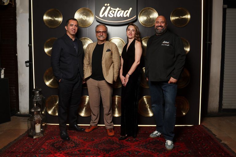 Üstad, Kapalı Çarşı’da Tarih, Kültür ve Gastronomiyi Aynı Sofrada Buluşturarak Bir İlki Gerçekleştirdi
