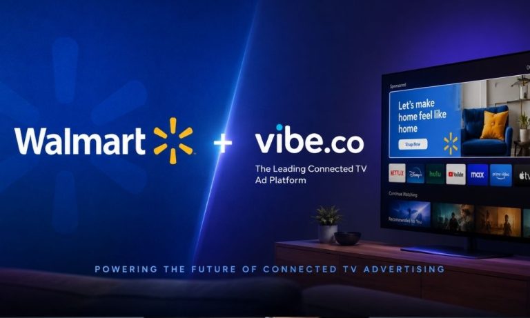 Walmart’ın CTV Hamlesi, Perakende Medyada Ölçek Arayışını Gösteriyor