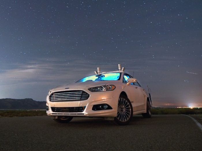 ford, sürücüsüz otomobillerinde apple teknolojisini kullanacak 1 1460382287 ford self driving cars