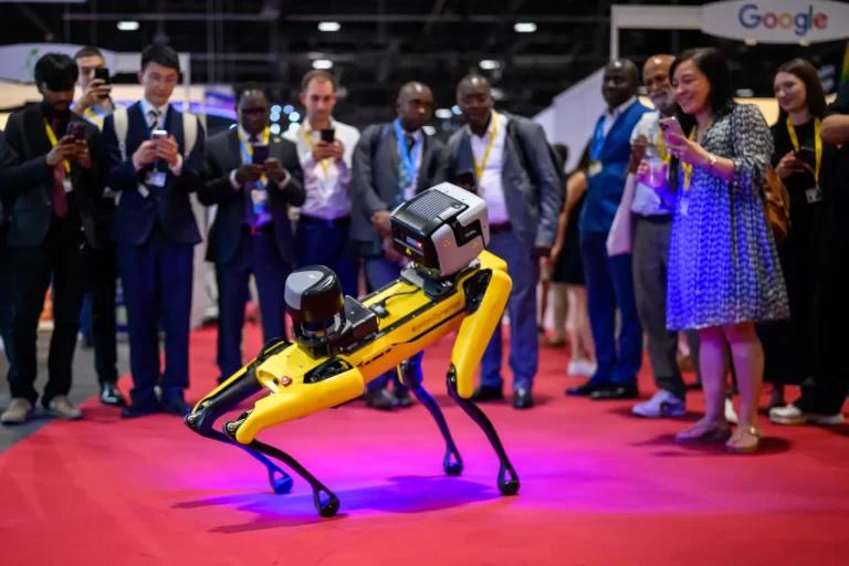 Robot Köpekler, E-Ticaret Teslimatının Yeni Oyuncusu Olabilir
