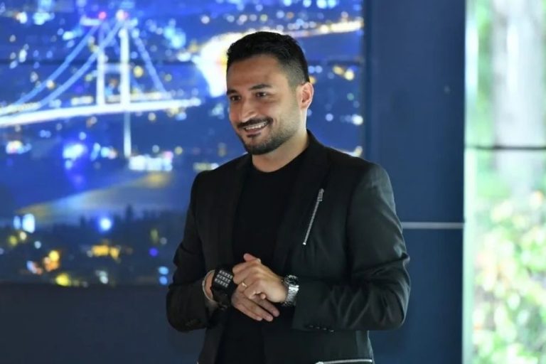 Thread in Motion, Türkiye’nin İlk Fiziksel AI Cihazı AXION’u Tanıttı