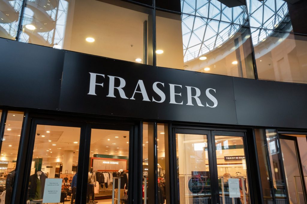 hugo boss i̇çin kritik eşik aşıldı: frasers group satın alma sürecinde yeni bir aşamaya geçti 1 frasers belfast scaled 1