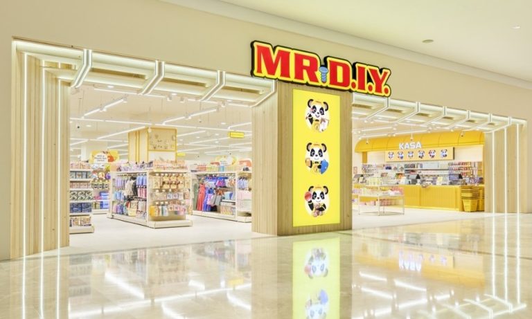 MR.DIY, Yeni Flagship 3.0 Konseptiyle Mağazacılığı Bir Üst Seviyeye Taşıdı