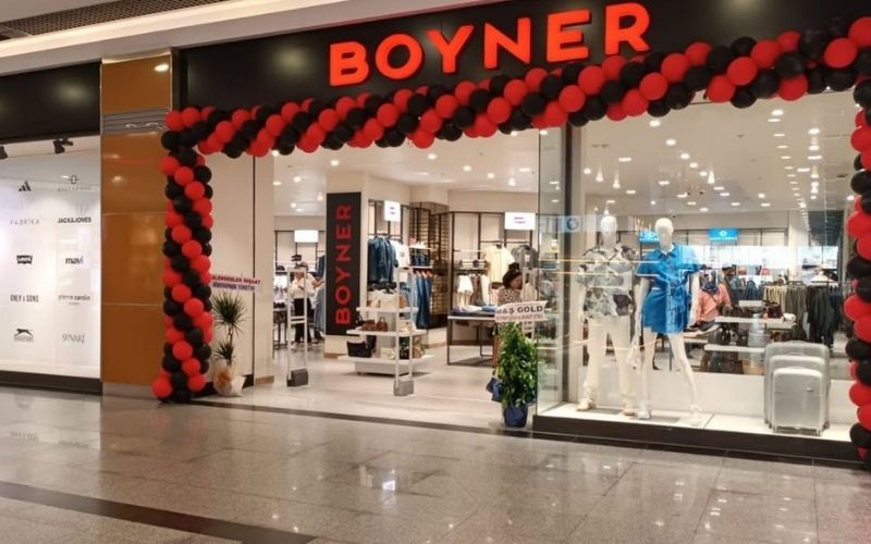 boyner magaza