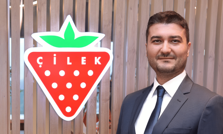 Çilek’te Üst Düzey Atama