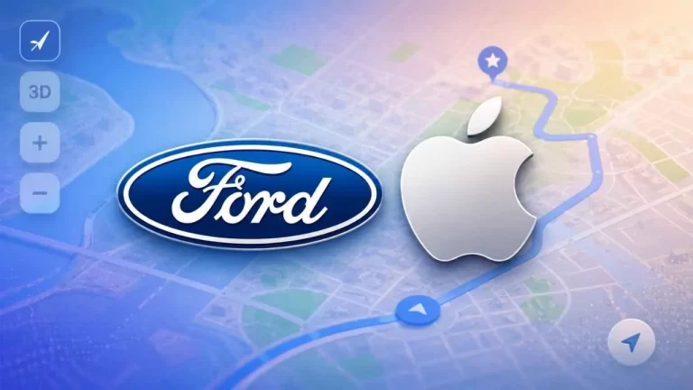Ford, Sürücüsüz Otomobillerinde Apple Teknolojisini Kullanacak
