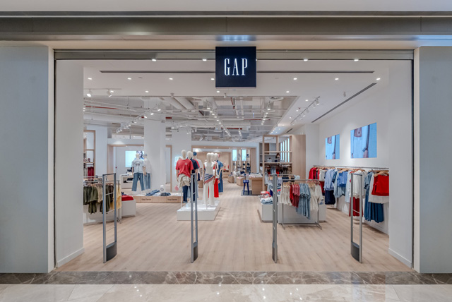 gap magaza