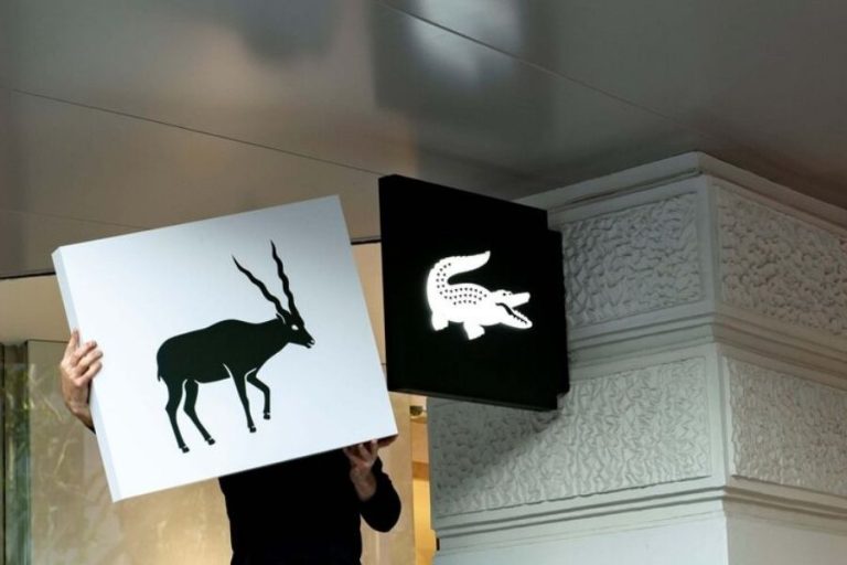 Lacoste, En Güçlü Marka Sembolünü Bir Kampanyaya Dönüştürdü