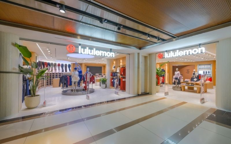 lululemon magaza