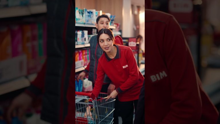 BİM’den Sektöründe Bir İlk Dikey Dizi Serisi “Mahalle” Yayında