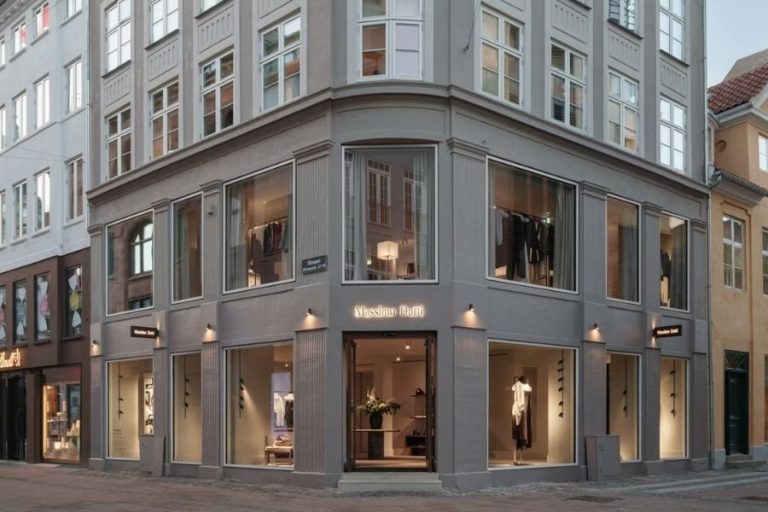 Massimo Dutti’nin En Yeni Mağaza Konsepti, Deneyim Odaklı Perakendeye Işık Tutuyor