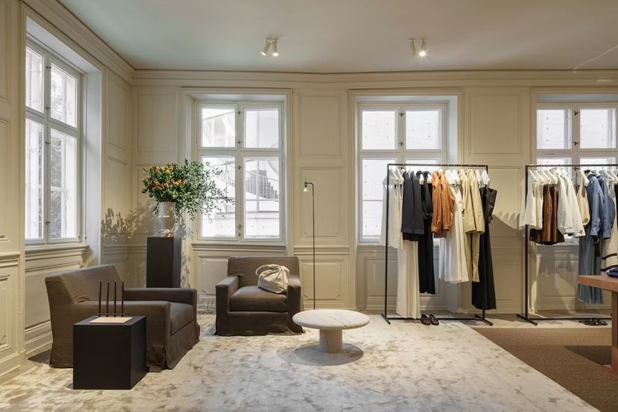 massimo dutti’nin en yeni mağaza konsepti, deneyim odaklı perakendeye işık tutuyor 1 massimo