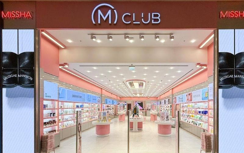 mclub magaza