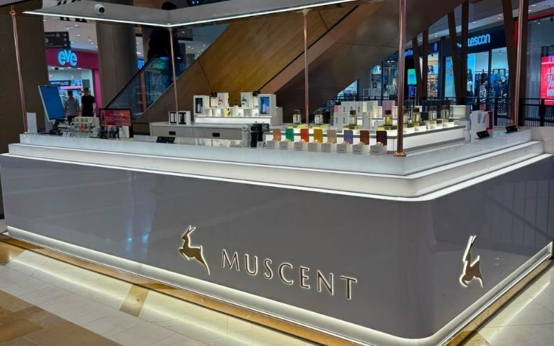 muscent magaza
