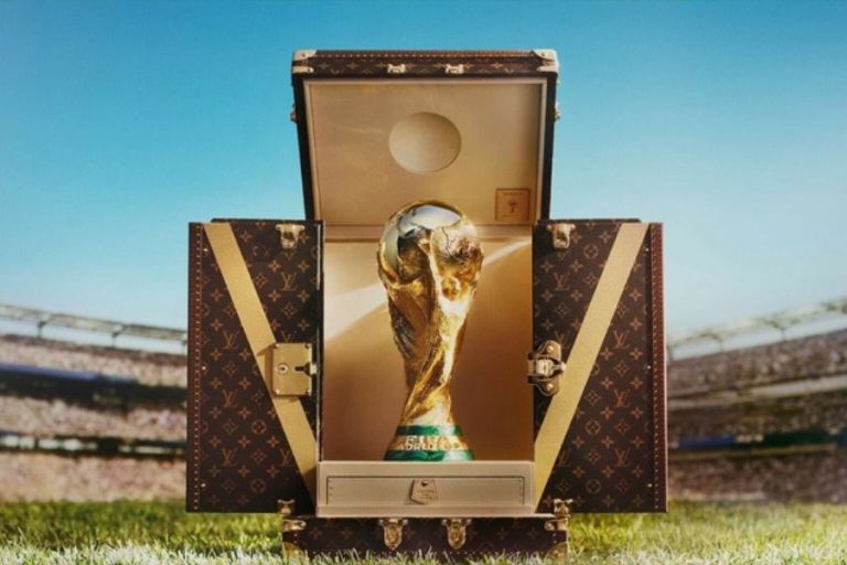 Dünya Kupası’nın En Prestijli Sandığı Yine Louis Vuitton’dan